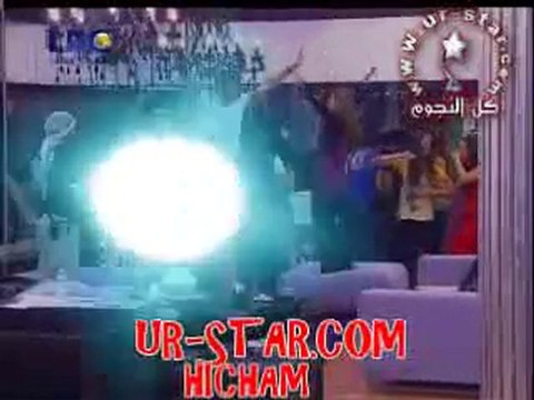 ستار اكاديمى6-يوميات يوم الاثنين 16-مارس-2009-الجزء الاول