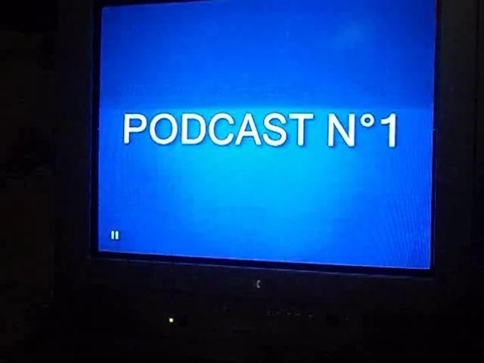 PODCAST N°1