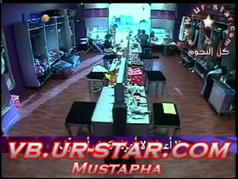 ستار اكاديمى6-يوميات يوم الثلاثاء 17-مارس-2009-الجزء الاول