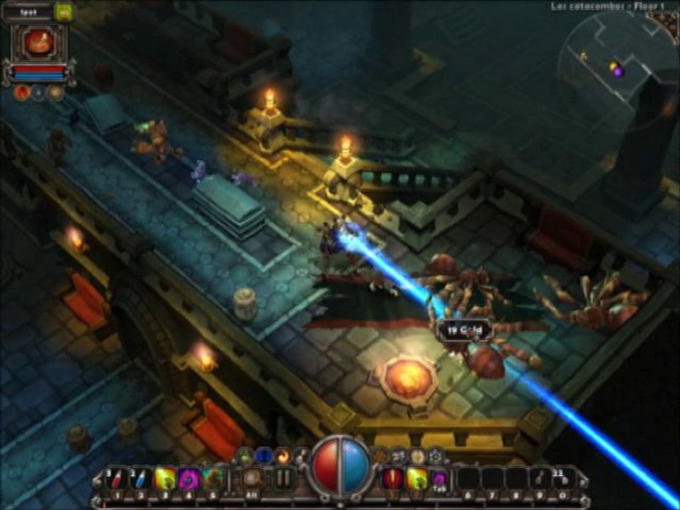 torchlight