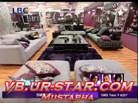 ستار اكاديمى6-يوميات يوم الاربعاء 18-مارس-2009-الجزء الثالث