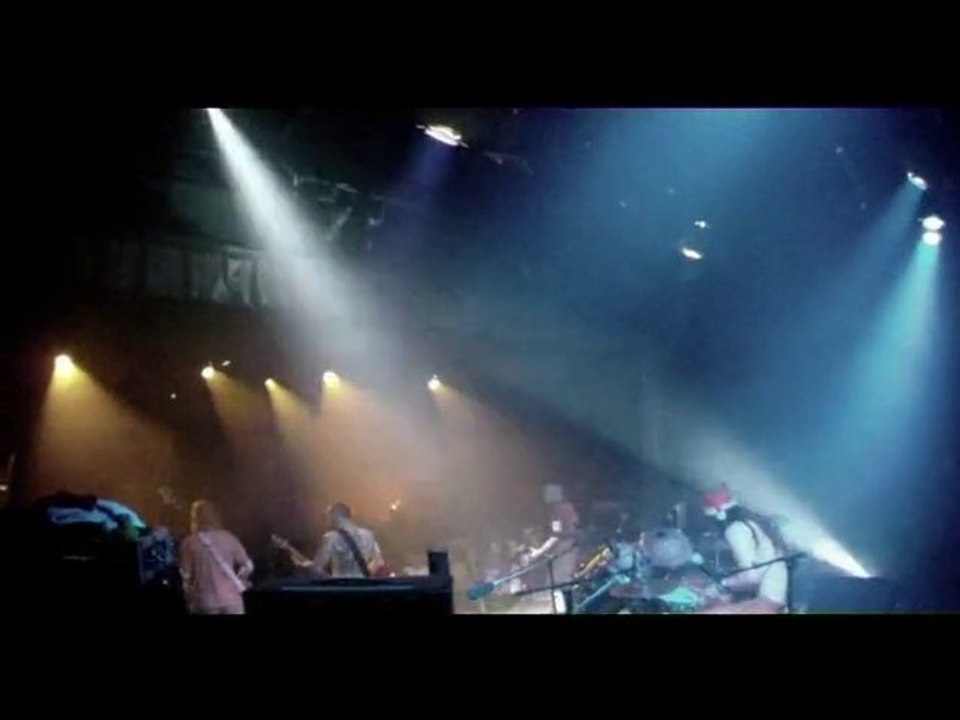 Teaser Ultra Vomit @ Saintes 04.12.10