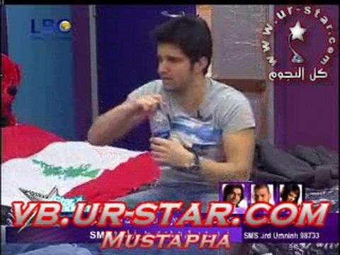 ستار اكاديمى6-يوميات يوم الخميس 19-مارس-2009 الجزء الرابع