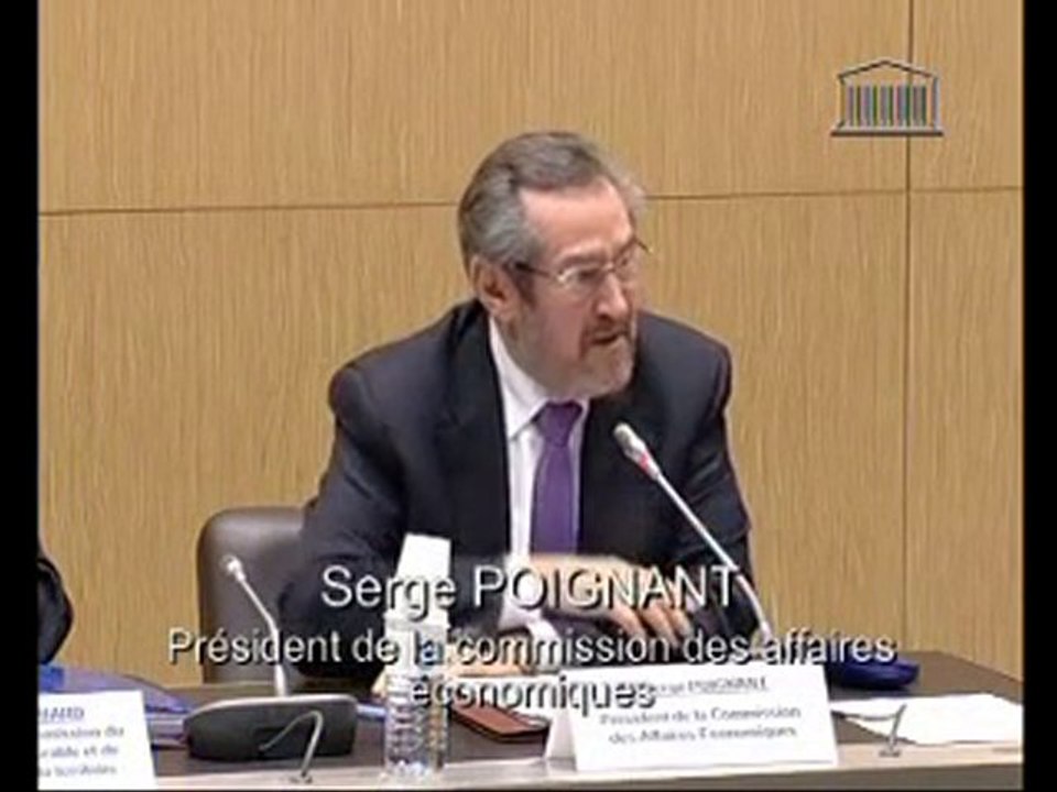 Le photovoltaïque à l'Assemblée Nationale - Première partie