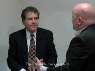 Fear Rate Increase Auto Injury Downtown Tampa Chiropractor