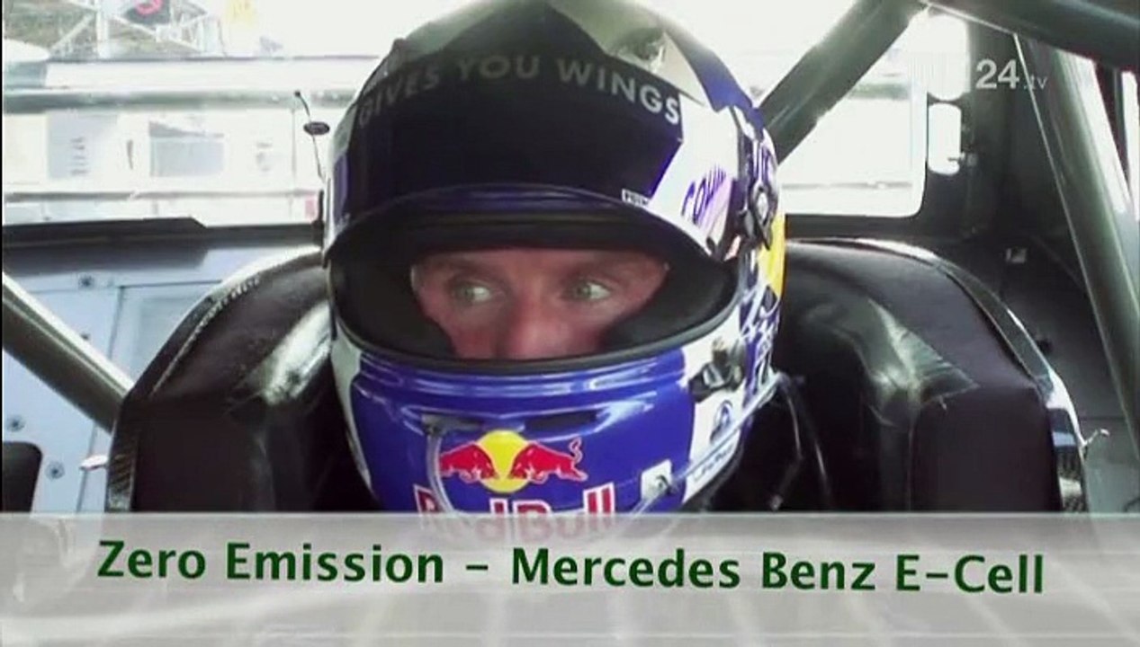 UP24.TV Mercedes startet ins E-Zeitalter (DE)