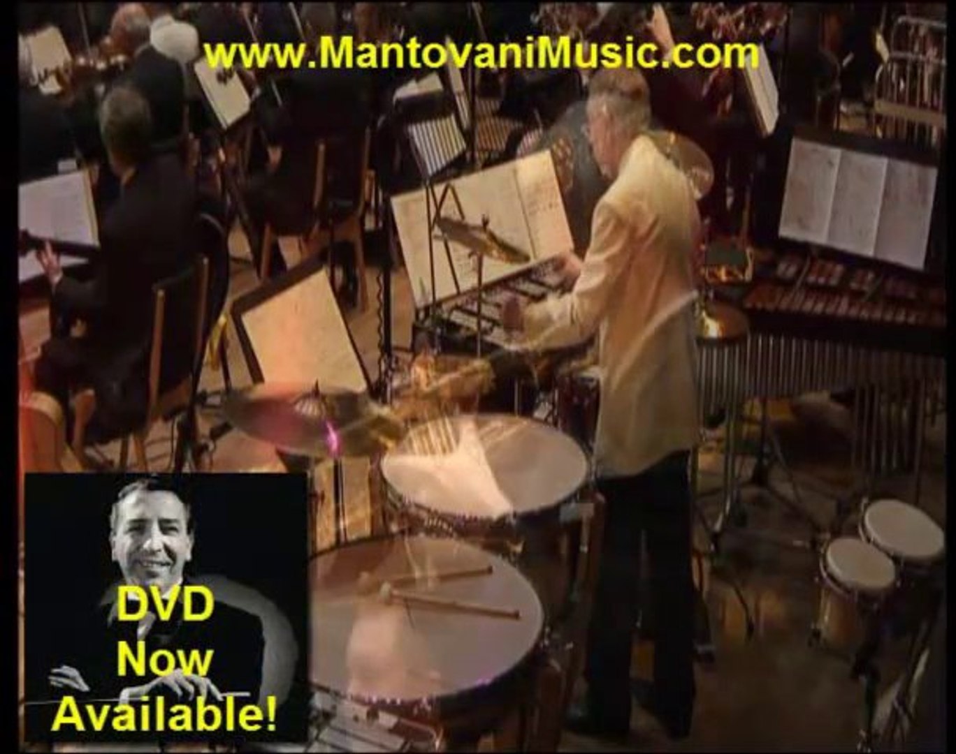 ⁣Summertime by Mantovani Orchestra UK