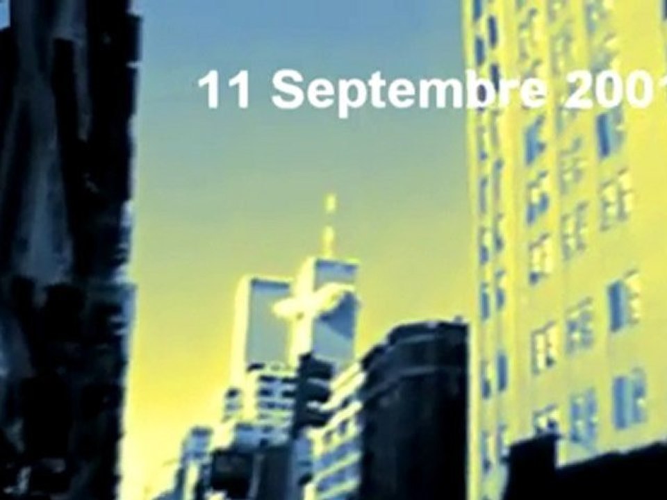 LE MESSAGER intro HQ (thanksprod) SAISON 1