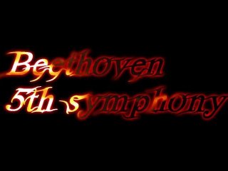 Beethoven 5th symphony