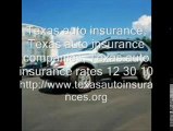 Texas auto insurance, Texas auto insurance companies