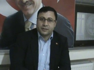 Metin Karakaş'ın yeni yıl mesajı