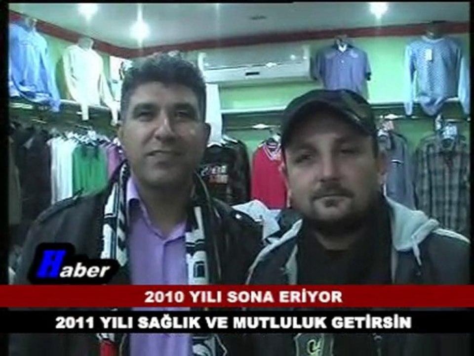30.12.2010 MRT HABER BÜLTENİ 1. BÖLÜM