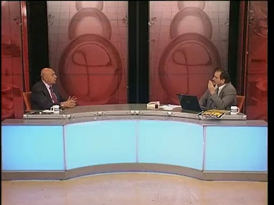 DİYALOG PROGRAMI,YILMAZ DİKBAŞ [ 05.11.2010 ] VİDEO  ( 1 )