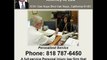 PERSONAL INJURY ATTORNEY-LAWYER VAN NUYS CA