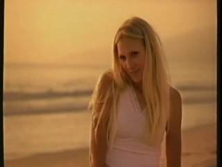 Les amoureux sur la plage...