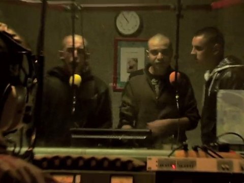 GHETTO IMPORT SUR RADIO GALÈRE FREESTYLE - STREET REEPORT