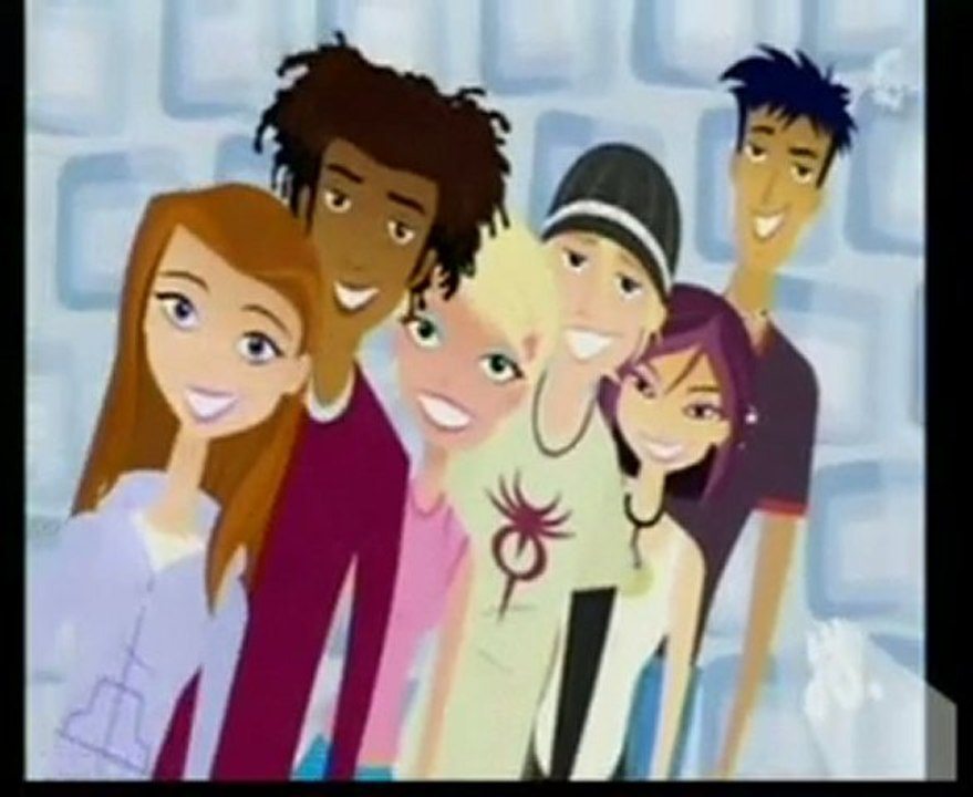 6TEEN OPENING