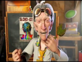 Cinematique 4 - Thrillville Le Parc En Folie