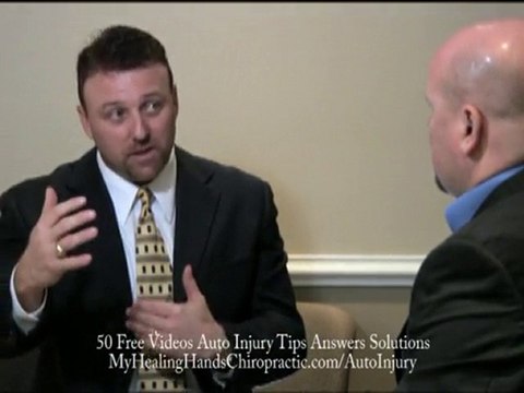 Will Car Accident Injury Increase Rates Chiropractor 33613