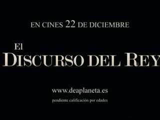 El Discurso del Rey Spot1 HD [20seg] Español