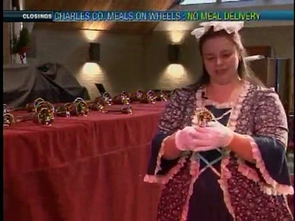 Colonial English Hand Bell Ringers on TBD