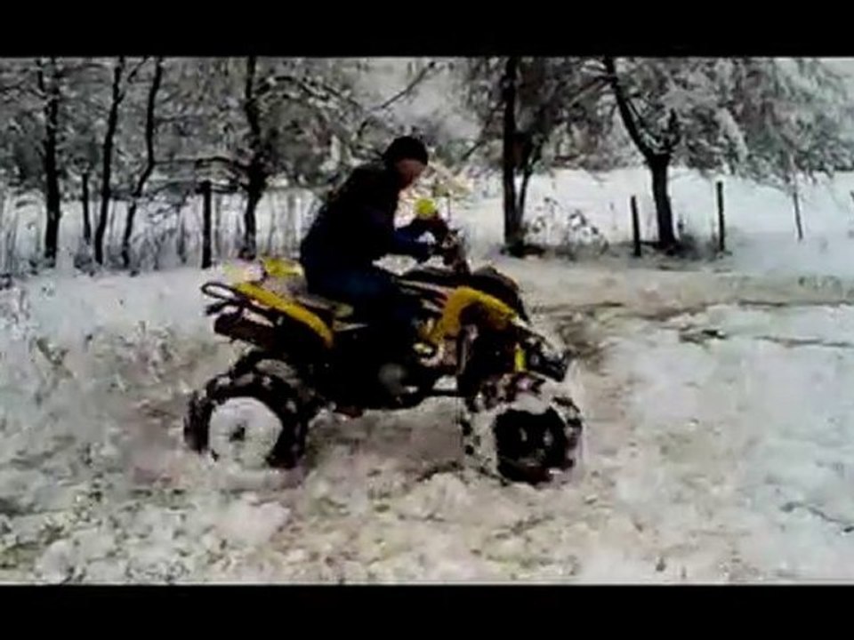 atv  macerası