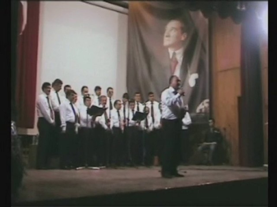 EDİRNE EZANI GÜZEL OKUMA KURSU KAPANIŞ PROGRAMI 4