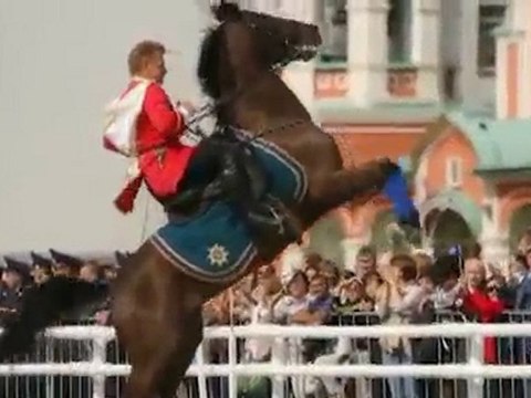 Москва: Скидка 51% на шоу-программу «ВОЗРОЖДАЯ ТРАДИЦИИ»