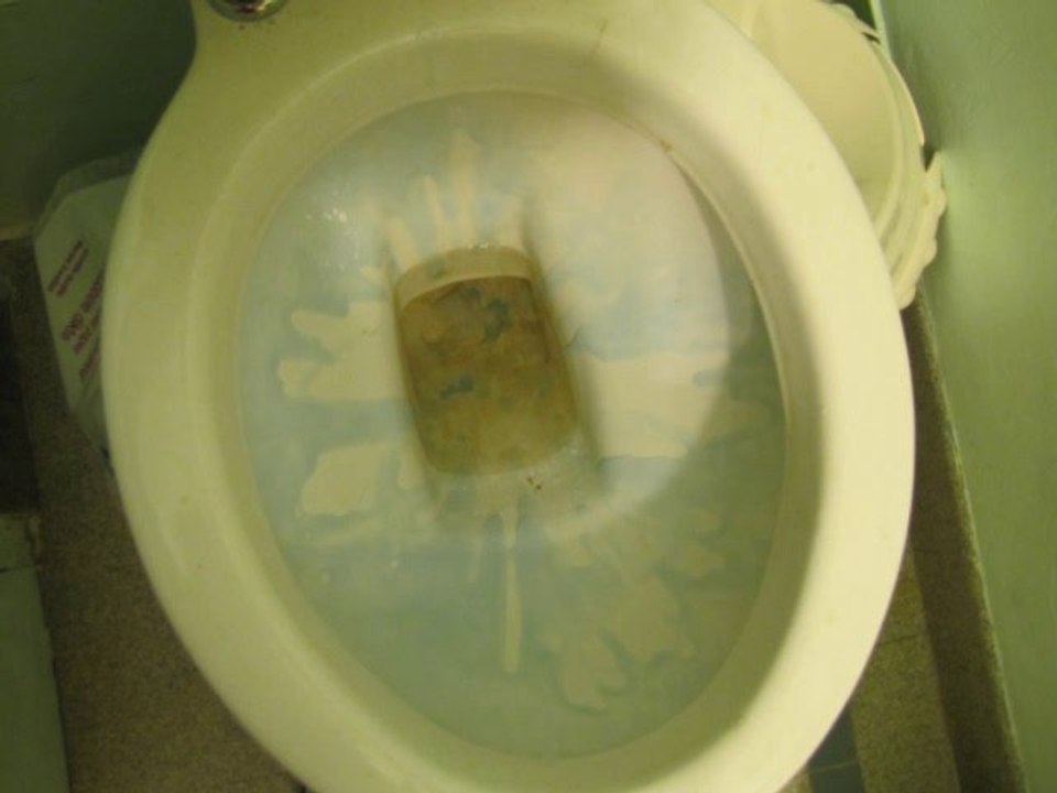 gel wc