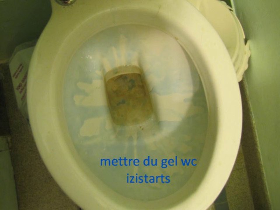 produit wc izi