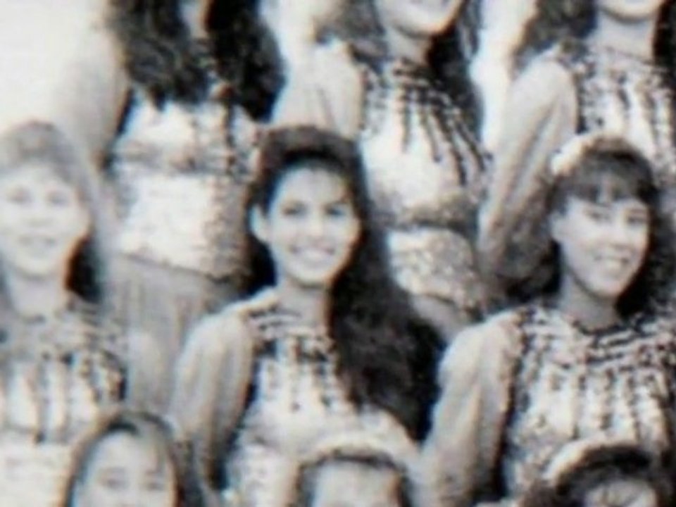 Flashback : Eva Mendes