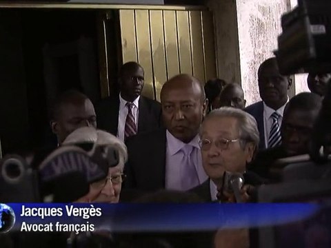 Dumas et Vergès: 2 célèbres avocats pour défendre Gbagbo