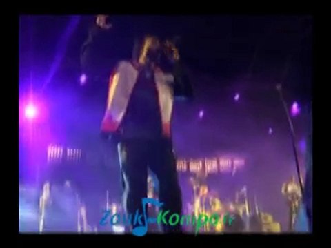 O H au ZENITH de Paris (zouk kompa)
