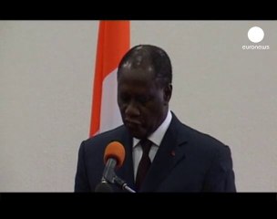 Les voeux à la Nation de Alassane Ouattara