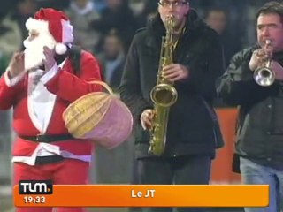 TLM - Le JT Soir du 30/12/2010