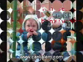 bebek gözünden bakış