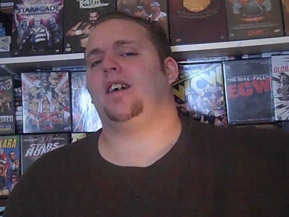 TNA Wrestling- The Best of the Asylum Years, Vol. 1 Review