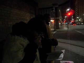 Live It Up America, Here Comes Trouble Pt.1