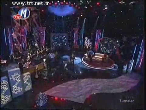 TRT Müzik Turnalar Erhan Güleryüz (Karahisar Kalesi)