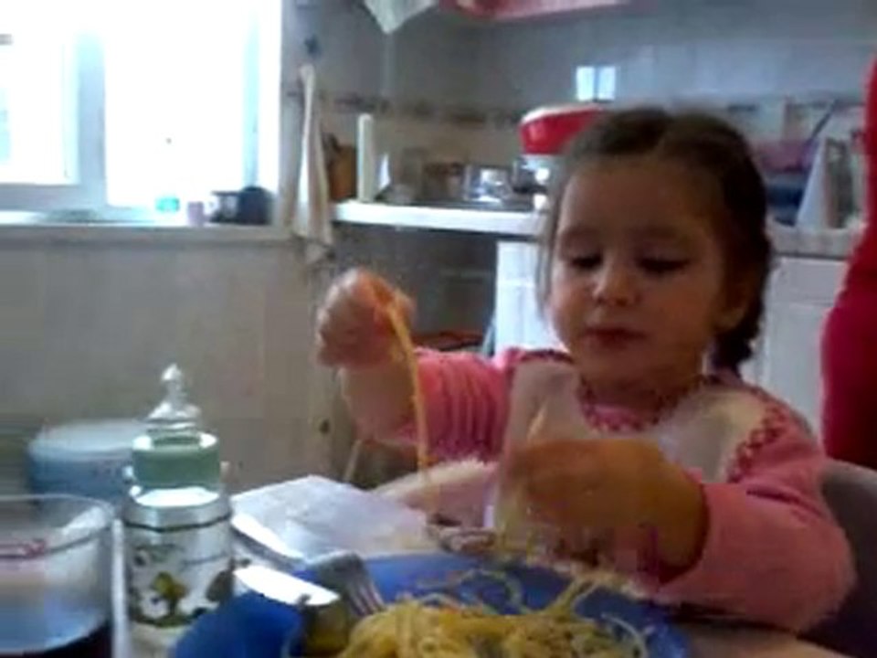 HayalSu Spagetti Faciası :D