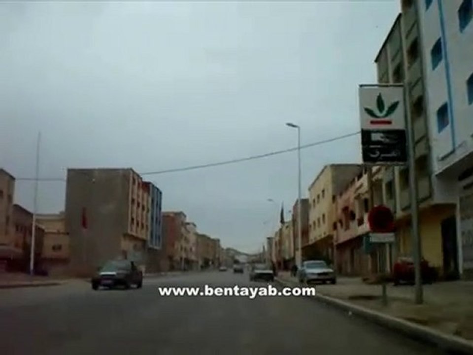 مدينة ابن الطيب ben  tayeb beni oulichek