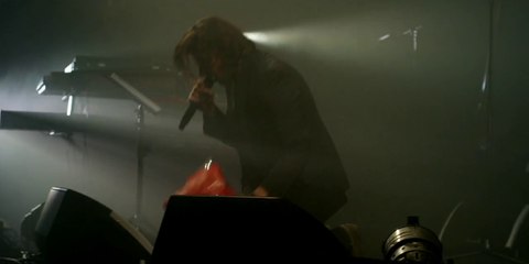 Benjamin Biolay - Padam en concert