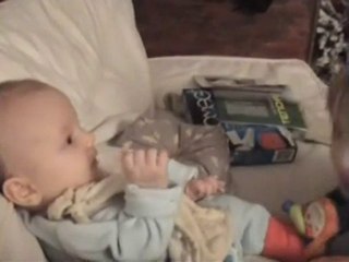 201001 PREMIERS SOURIRES ELLIOTT ET JO