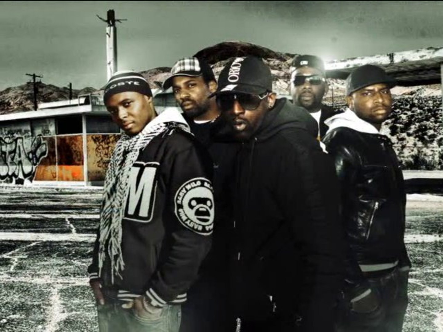 ⁣LA BAD SEED medley mixé par dj masto (news 2011)
