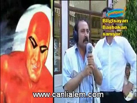 Tayyip Erdoğan Şakası - Adam Korkudan Titriyor