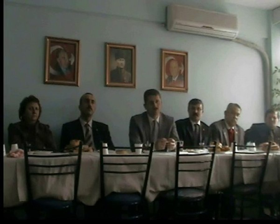 MHP Gemlik - Gemlik Belediyesi Yolsuzluk soruşturması