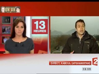 Otages en Afghanistan ou l'hypocrisie des Journalistes