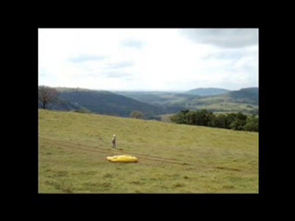 parapente