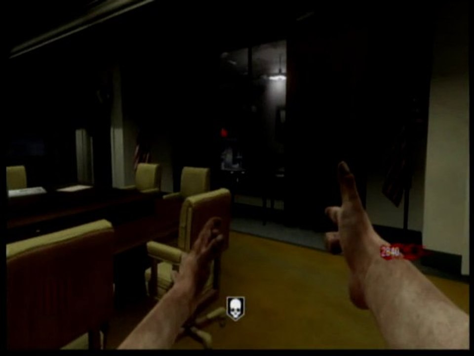 Black Ops Zombie Mod