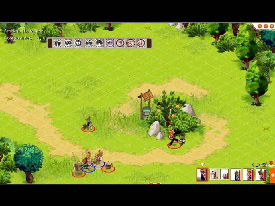 Dofus défi